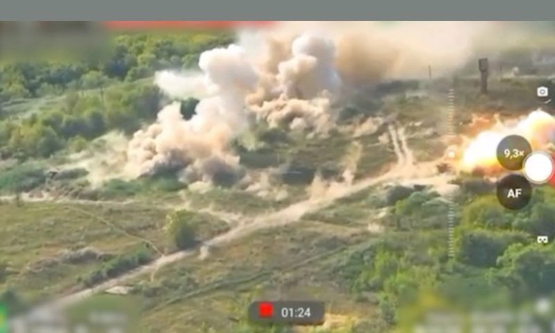 Phương Tây lo ngại Ukraine có thể bị đẩy lui khỏi Kursk trong vài tháng tới