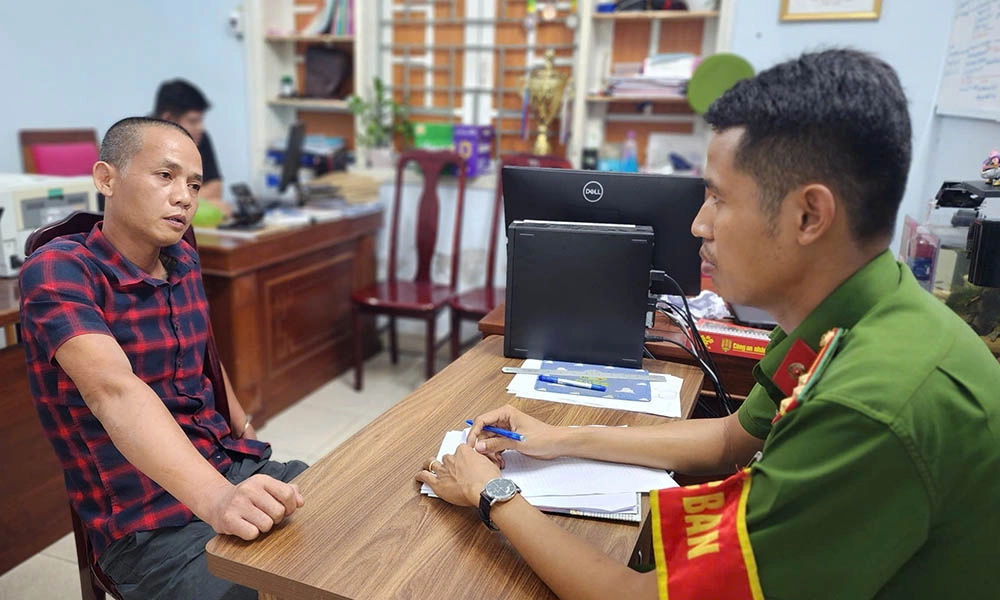 Say rượu, đâm chết chủ quán nước mía