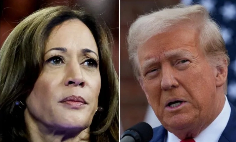 Cuộc tranh luận lịch sử: Ông Trump và bà Harris chuẩn bị thế nào?