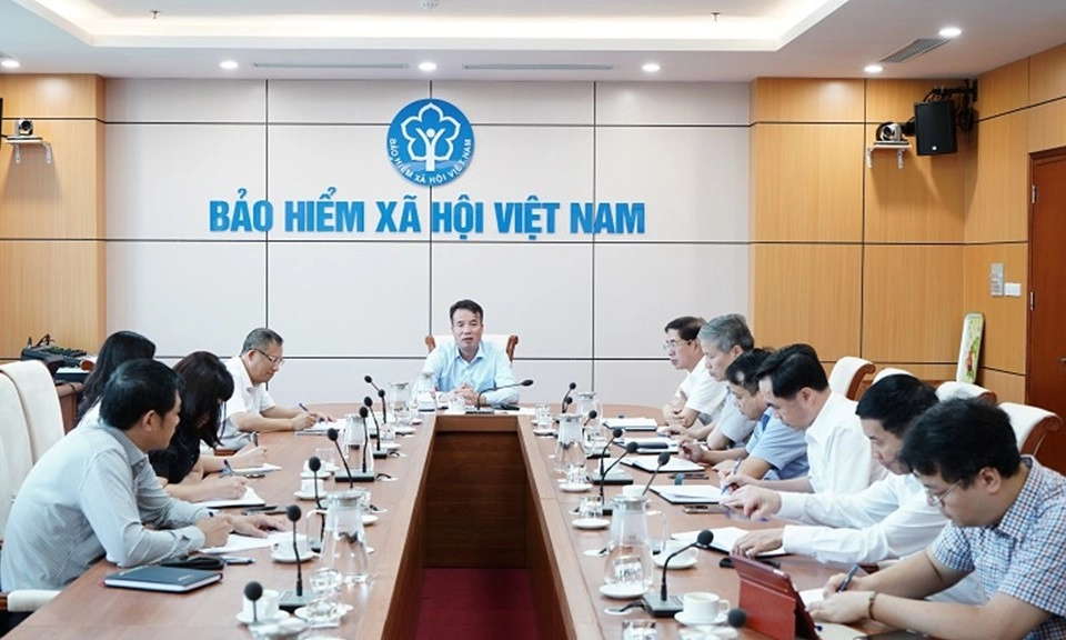 Đảm bảo kịp thời quyền lợi người tham gia BHXH, BHYT bị ảnh hưởng bởi bão số 3