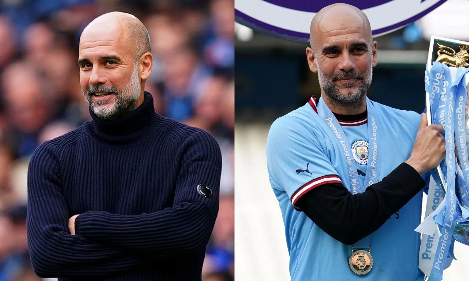 Man City chèo kéo Pep ở lại bằng mức lương hậu hĩnh  
