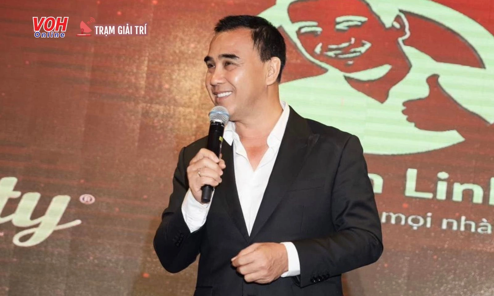 MC Quyền Linh làm rõ tin đồn “nợ nần chồng chất”, treo thưởng 1 tỷ đồng cho ai tìm thấy giấy nợ