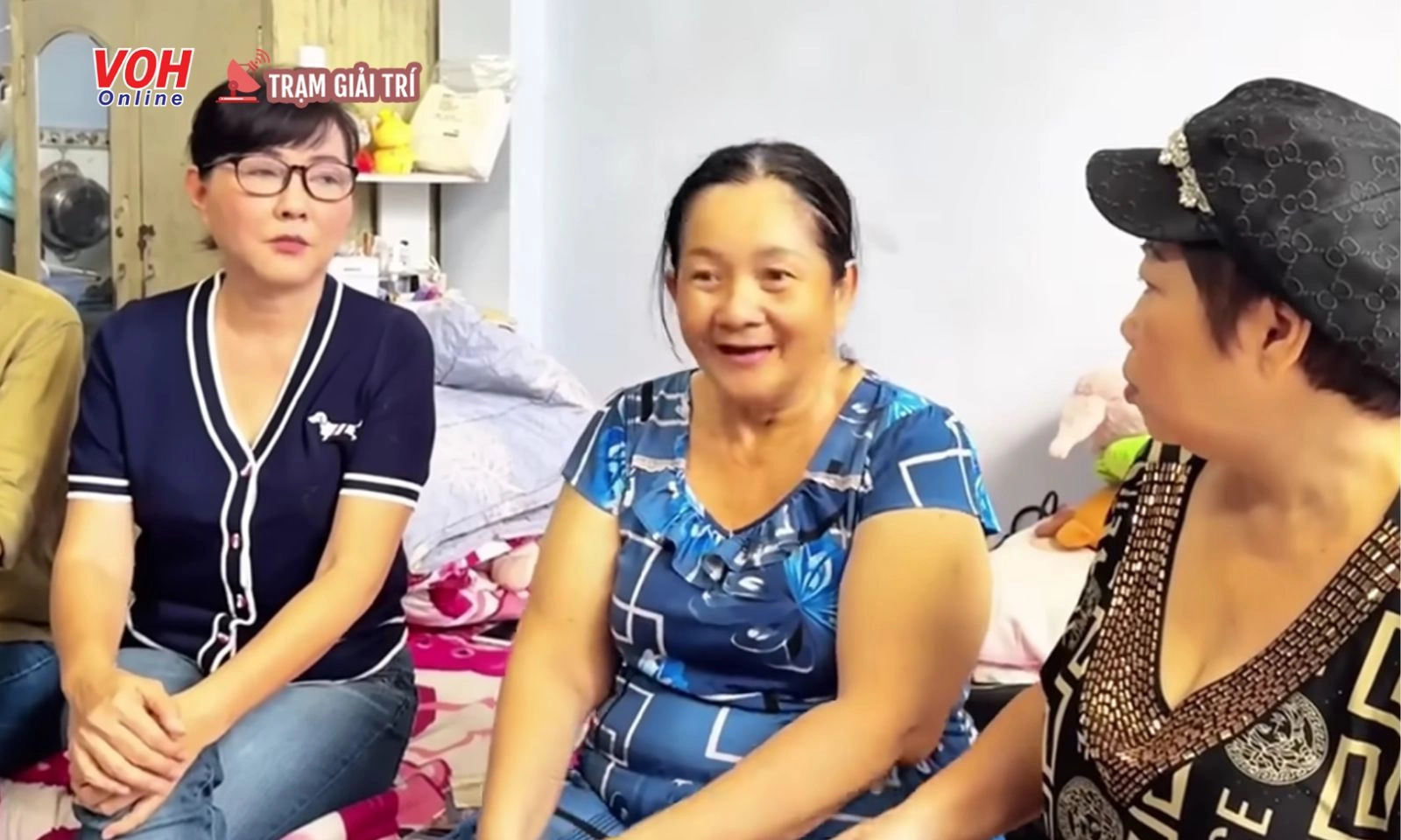 Nghệ sĩ cải lương không có nổi tiền đóng học phí cho con, từng hôn mê 4 tháng vì covid 