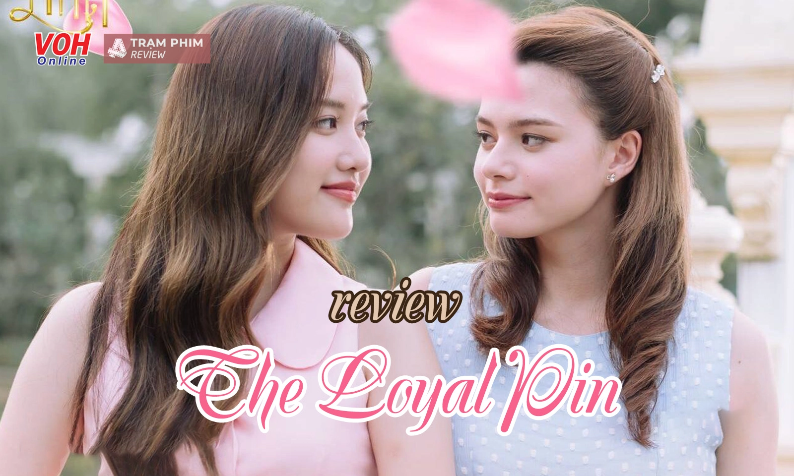 Review The Loyal Pin: FreenBeck thăng hạng diễn xuất, nhưng thất bại một điều