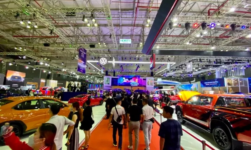 Volvo và BYD không tham gia triển lãm ô tô Việt Nam 2024