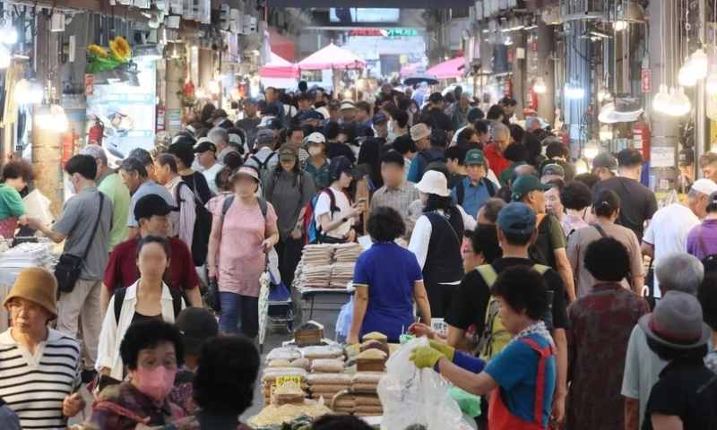 Người Hàn Quốc thực tế hơn với quà tặng Trung Thu: Tiền mặt lên ngôi 