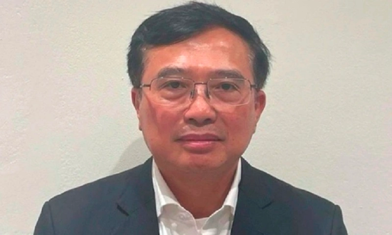 Cựu thứ trưởng Công Thương Hoàng Quốc Vượng bị đề nghị truy tố