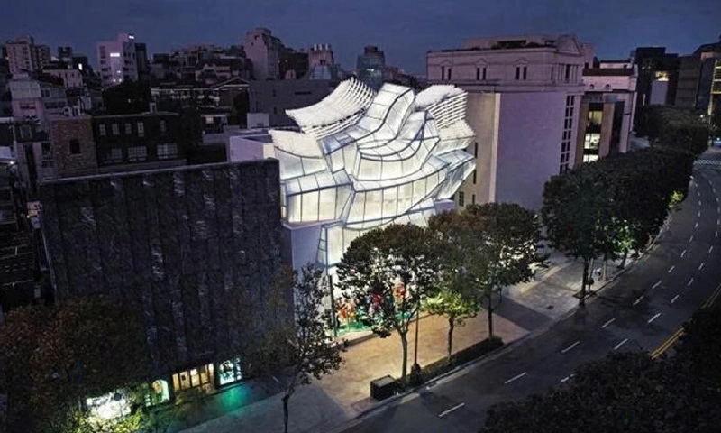 Bạn đã biết con phố chỉ phục vụ giới siêu giàu Hàn Quốc?