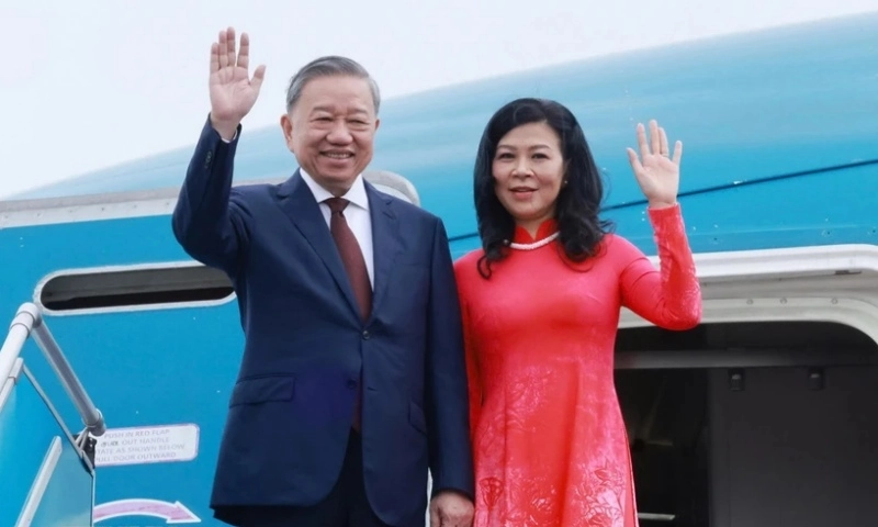 Giới trẻ Việt tại Mỹ đặt niềm tin vào chuyến công tác của Tổng Bí thư, Chủ tịch nước