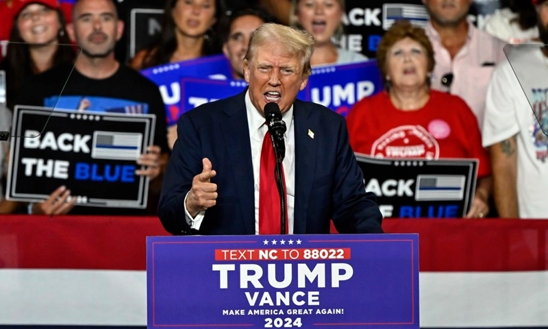 Ông Donald Trump được cảnh báo nguy cơ ám sát từ Iran