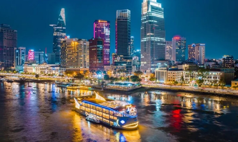 TPHCM phấn đấu đạt 190.000 tỷ đồng doanh thu du lịch năm 2024
