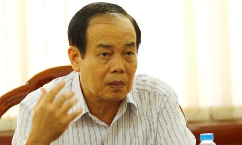 Kỷ luật cảnh cáo nguyên Chủ tịch UBND tỉnh An Giang