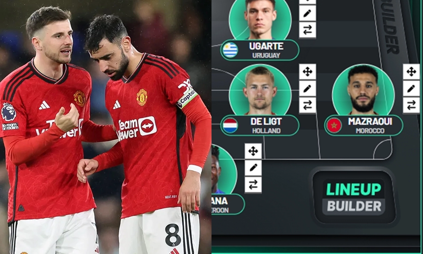 Đội hình dự kiến MU vs Tottenham: Hojlund trở lại | Mount có được trao niềm tin thay Bruno? 