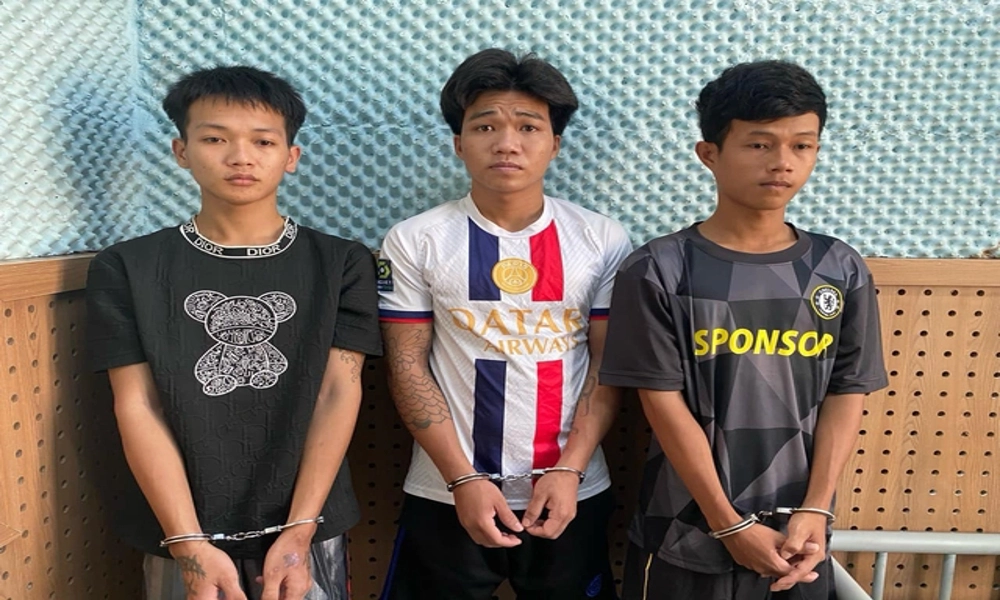 Vụ án đòi xe mượn bằng dao và gậy bóng chày