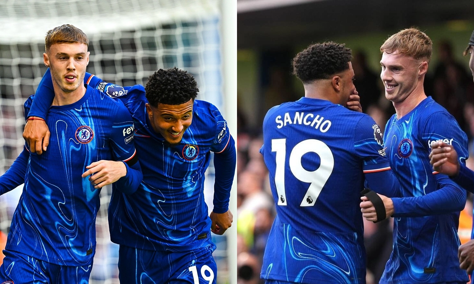 Sancho tiếp tục tỏa sáng tại Chelsea khiến dàn sao MU xấu hổ 