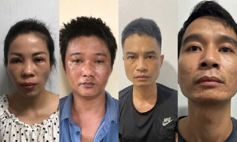 Phá ổ nhóm mua bán ma túy sử dụng nhiều thủ đoạn siêu tinh vi