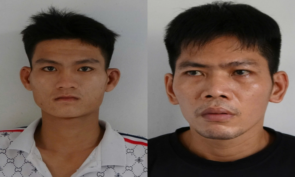 Cướp tài sản táo tợn giữa ban ngày