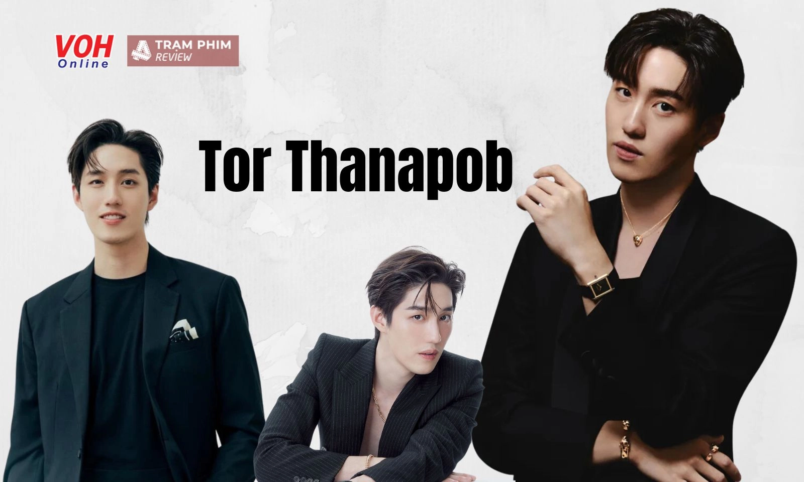 Tất tần tật về top 16 phim hay nhất của Tor Thanapob