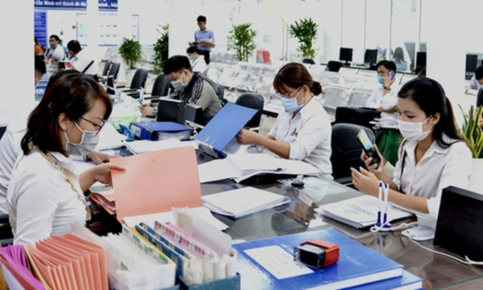 TPHCM siết chặt việc bàn giao hồ sơ khi chia tách, sáp nhập đơn vị