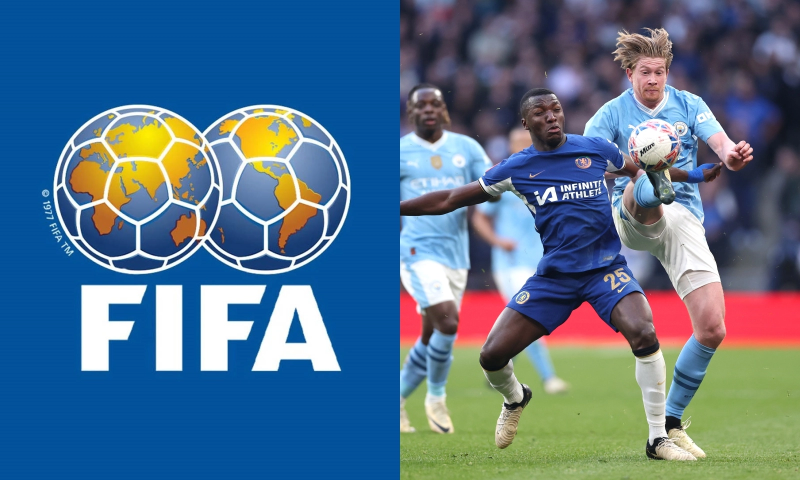 CHÍNH THỨC! FIFA tạo ngoại lệ chuyển nhượng, Man City cùng Chelsea đắc lợi