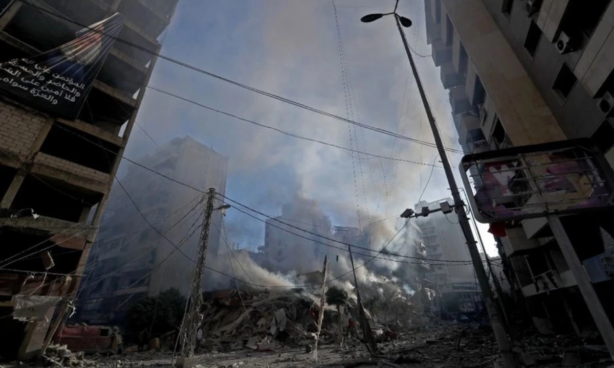 Iran kêu gọi ngừng bắn tại Gaza và Liban giữa bối cảnh xung đột leo thang