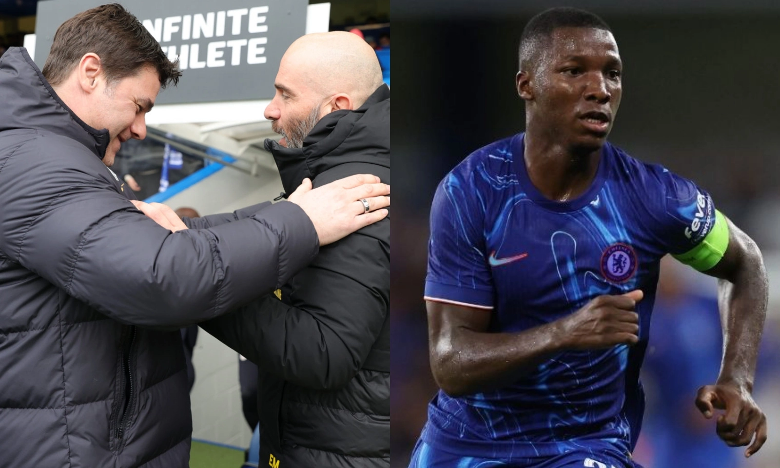 Caicedo mang ơn Maresca trao đặc ân không thể có thời Pochettino
