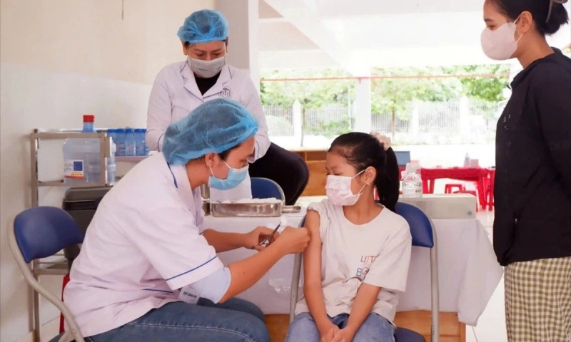 TPHCM số hóa sức khỏe cho hơn 1,7 triệu học sinh từ năm học 2024-2025