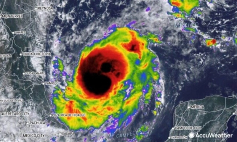 Bão Milton có thể trở thành thảm họa tồi tệ nhất trong 100 năm tại Florida