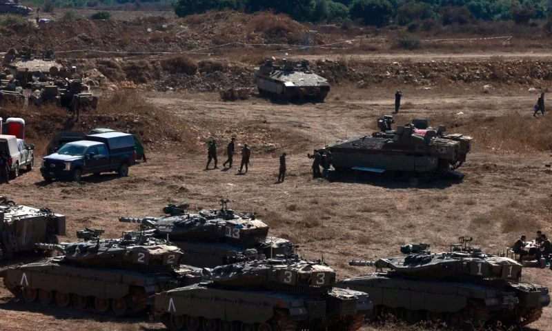 Mỹ-Israel điện đàm khẩn về căng thẳng Trung Đông và an ninh khu vực