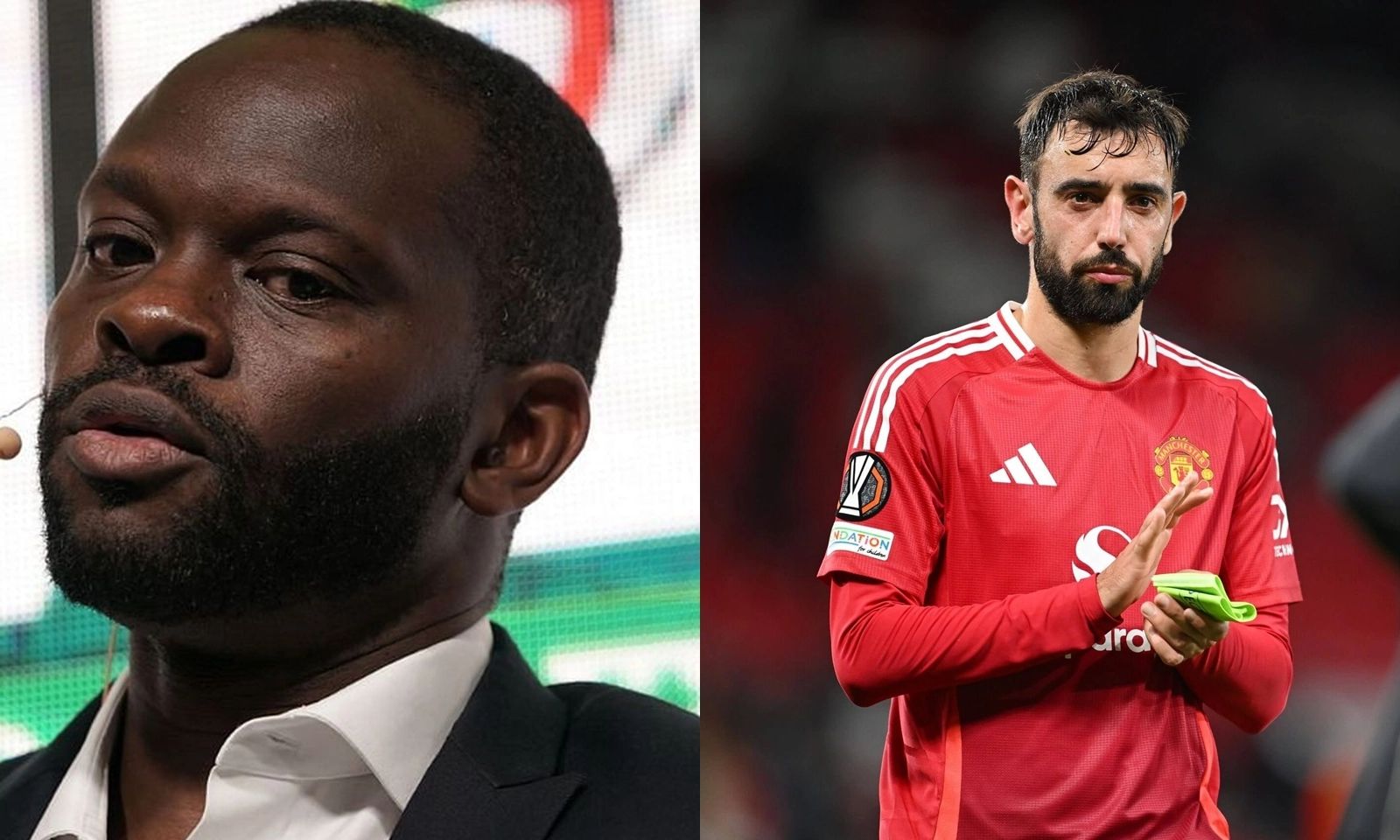 Tại sao Bruno Fernandes chơi thất vọng ở MU? 