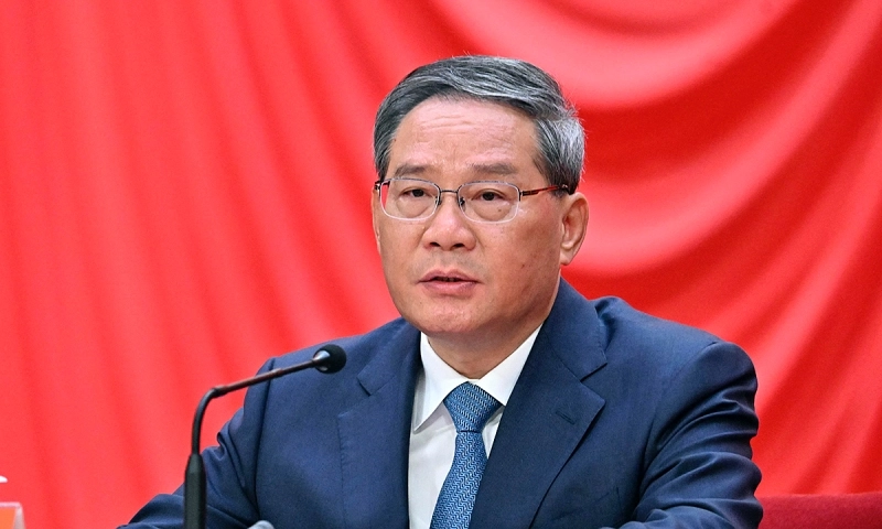 Thủ tướng Trung Quốc Lý Cường thăm chính thức Việt Nam từ ngày 12-14/10