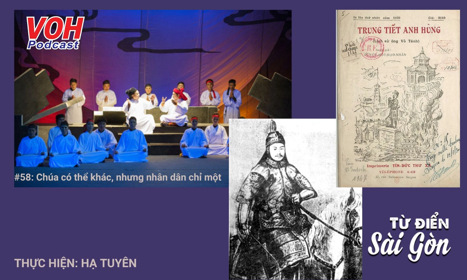 #58: Bi kịch hoá giải bi kịch