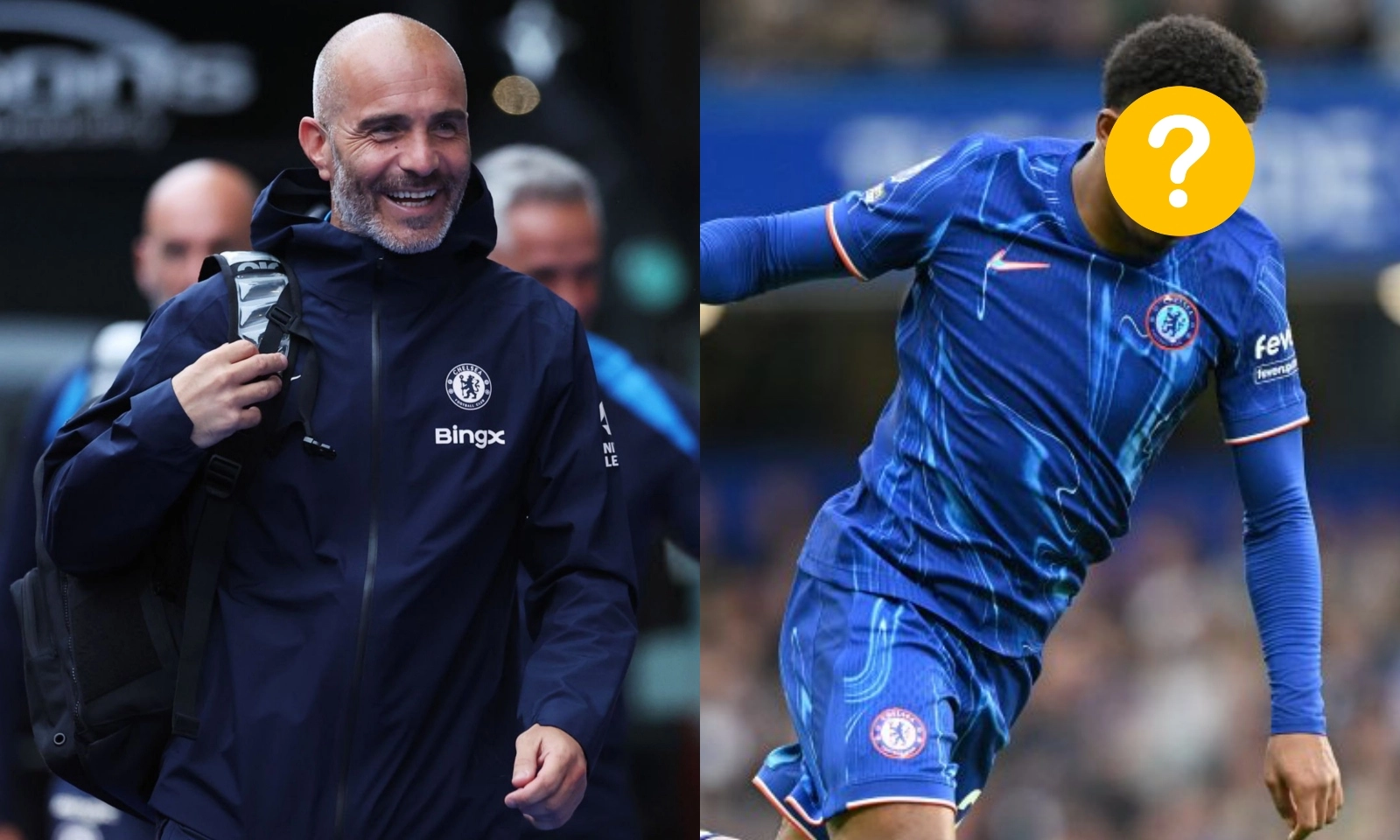 Maresca trao đặc quyền cho thương binh Chelsea
