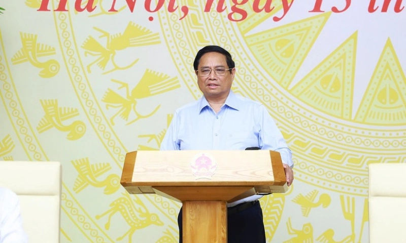 Chính phủ đặc biệt quan tâm, tích cực chuẩn bị các dự án luật, nghị quyết trình Quốc hội