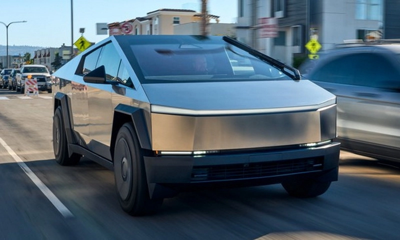 Tesla Cybertruck gặp chỉ trích vì không đáp ứng tiêu chuẩn an toàn châu Âu