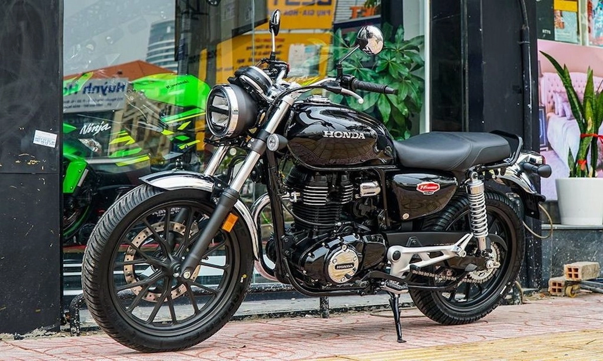Honda Việt Nam triệu hồi 580 chiếc CB350 Hness nhập khẩu từ Ấn Độ