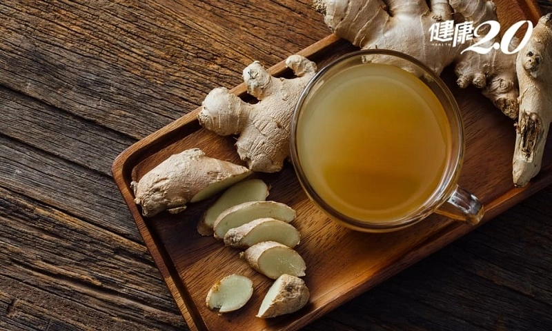 Gừng giúp chăm sóc bảo vệ sức khỏe trong mùa thu