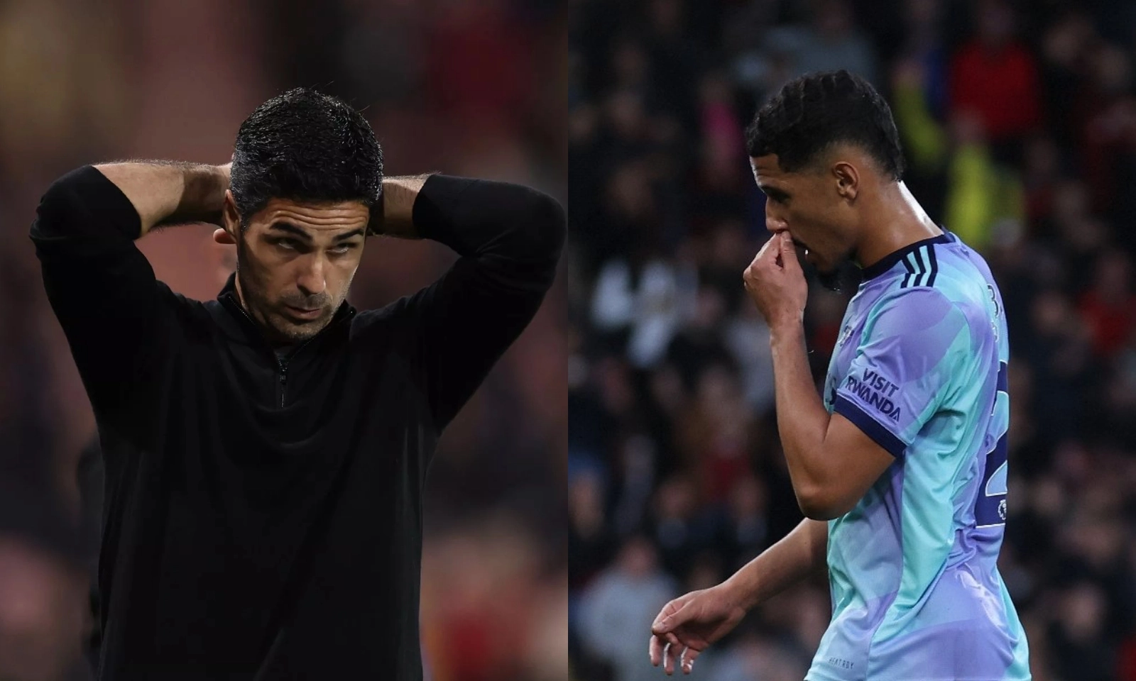 Arsenal thiết lập cột mốc buồn nhất 3 mùa giải chỉ sau 8 trận
