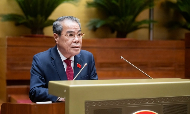 Giám sát chặt chẽ việc giải quyết kiến nghị của cử tri sau Kỳ họp Quốc hội 