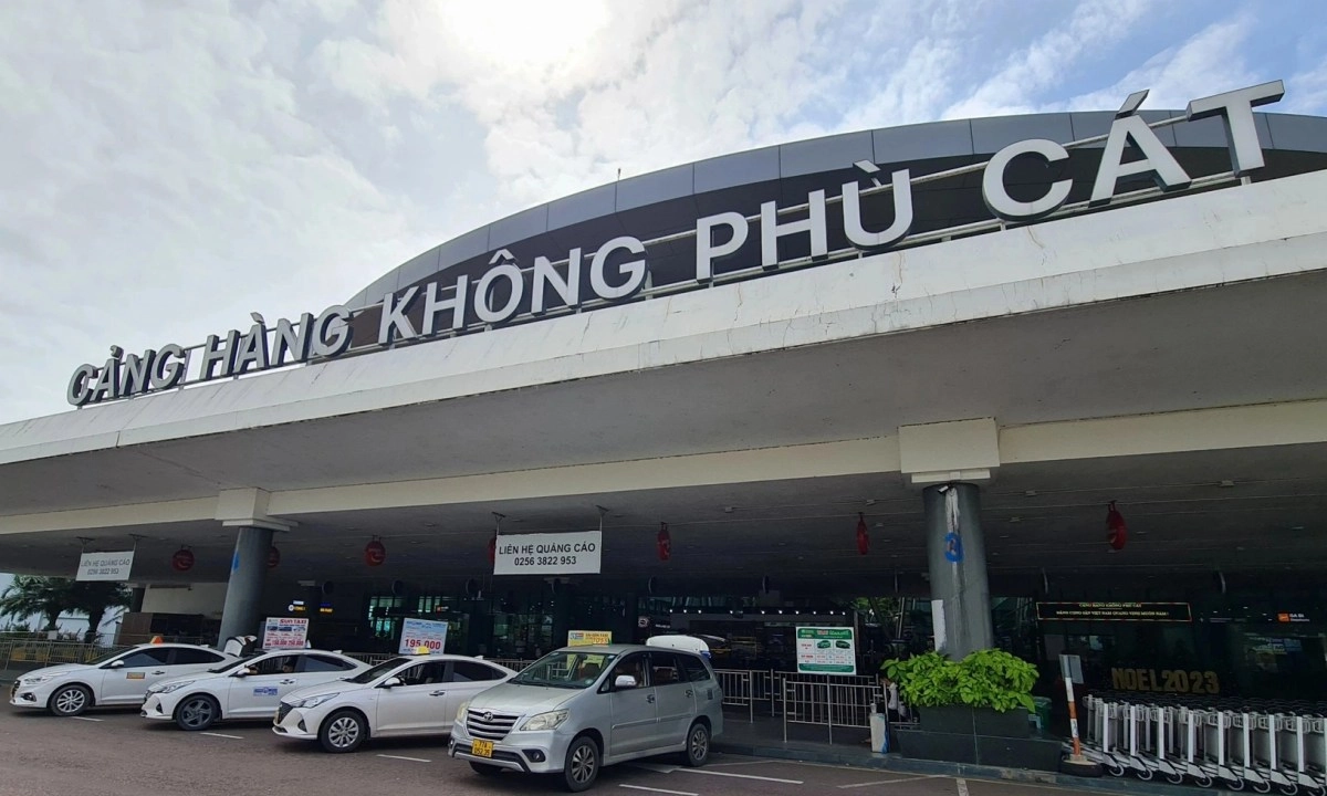 Cần hơn 3.000 tỷ đồng đầu tư đường băng mới tại sân bay Phù Cát