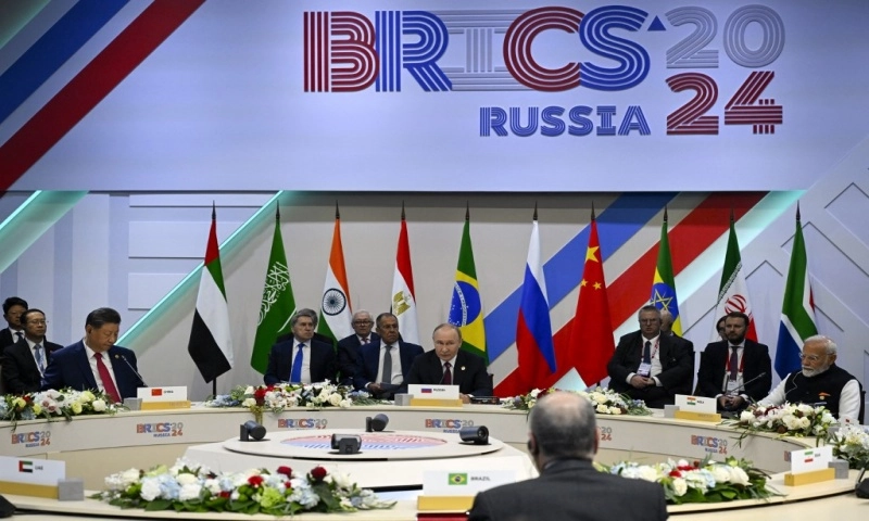 Nền kinh tế lớn nhất Đông Nam Á muốn gia nhập BRICS
