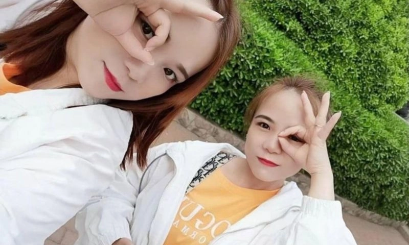 Chị em song sinh đoàn tụ sau 30 năm, từ mặt nhau vì kinh doanh thất bại