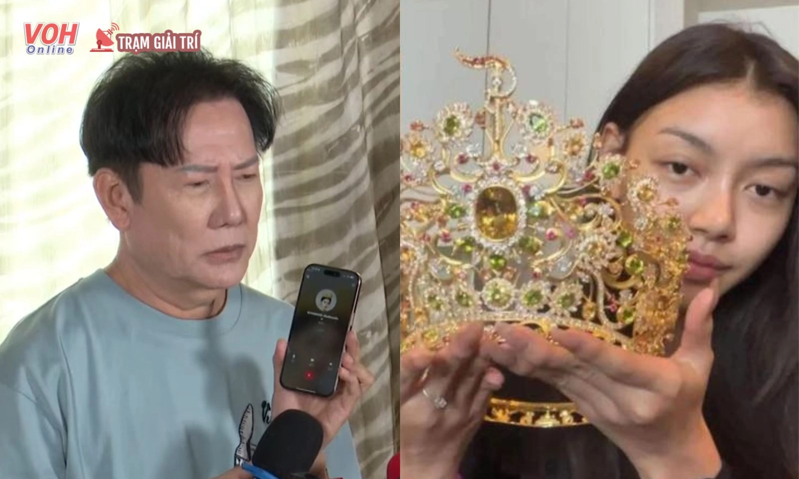 Toàn cảnh drama MGI 2024: Á hậu 2 phản bác cáo buộc của Nawat, trả vương miện vì không hài lòng