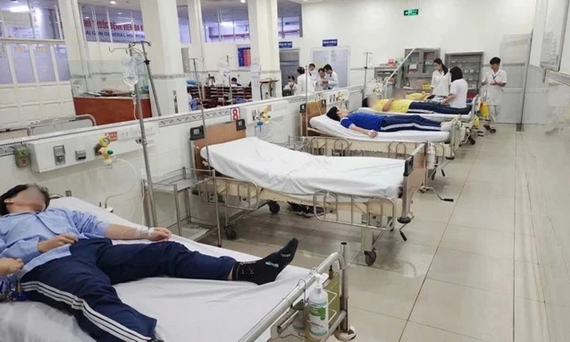 UBND Quận 3 công bố kết quả điều tra vụ nghi ngộ độc tại trường THPT Lê Quý Đôn