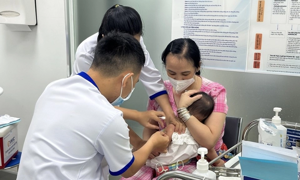 Bộ Y tế yêu cầu tăng cường biện pháp phòng, chống bệnh sởi