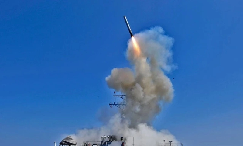 Ukraine đề nghị Mỹ gửi tên lửa Tomahawk, Nga lên tiếng