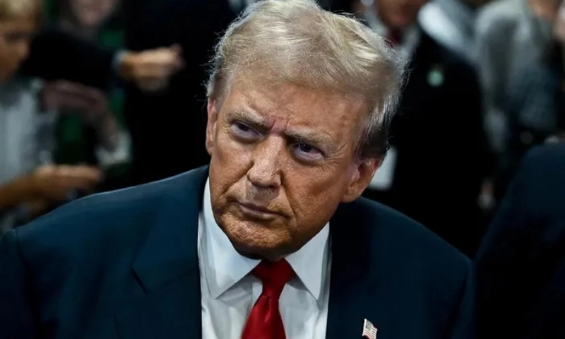 Ông Trump kiện CBS, đòi bồi thường 10 tỷ USD vì cáo buộc thao túng phỏng vấn bà Harris