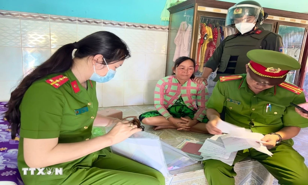 Cảnh báo chiêu trò lừa đảo qua hụi tại Kiên Giang