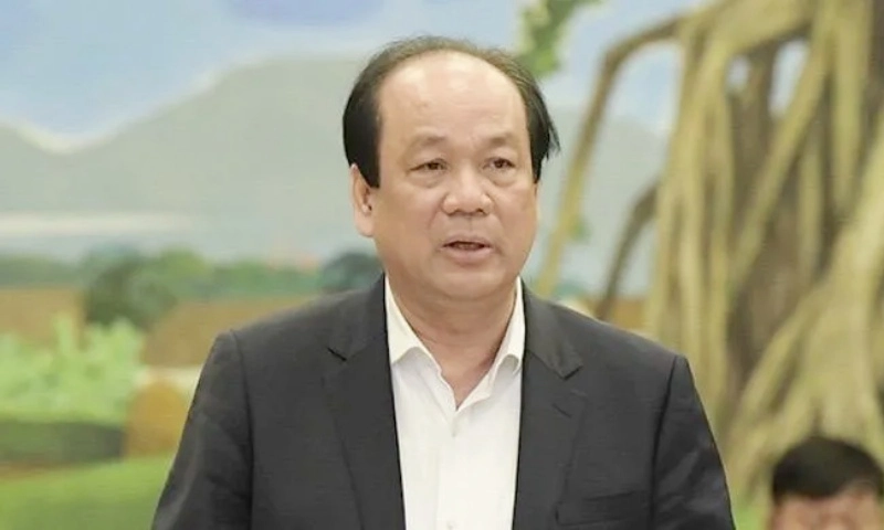 Cựu Bộ trưởng Mai Tiến Dũng bị đề nghị truy tố 