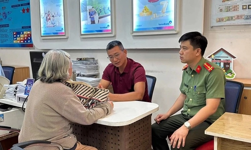 Tội phạm lừa đảo, chiếm đoạt tài sản tăng 83,36%